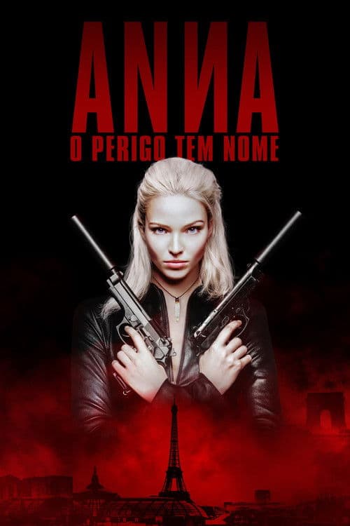 Anna: O Perigo Tem Nome