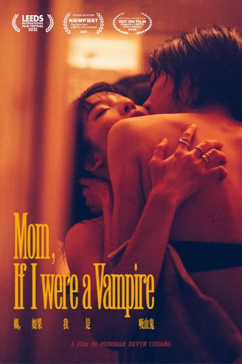 Mãe, se eu fosse um vampiro