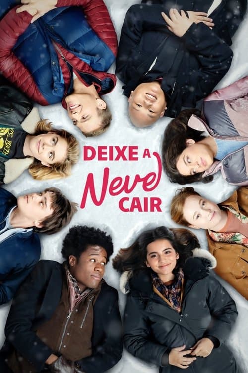 Let It Snow - Deixe a Neve Cair