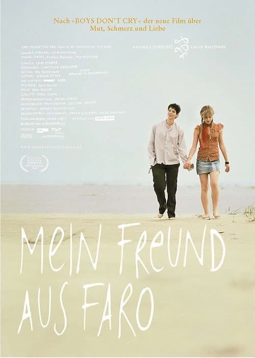 Mein Freund aus Faro - Meu Amigo de Faro