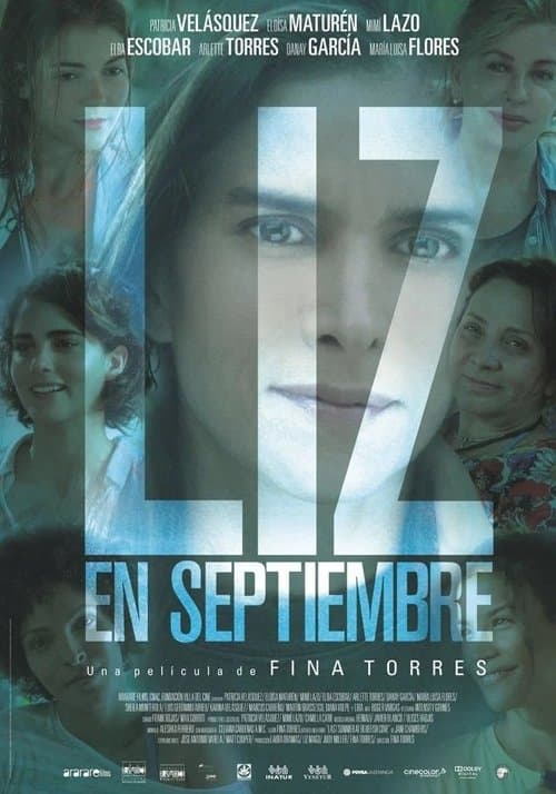 Liz em Setembro