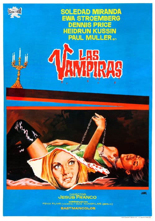 Vampiras Lésbicas