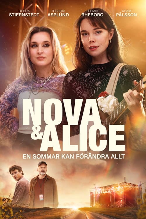 Nova e Alice