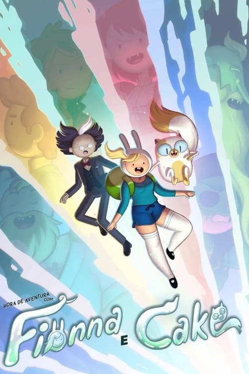 Fionna e Cake