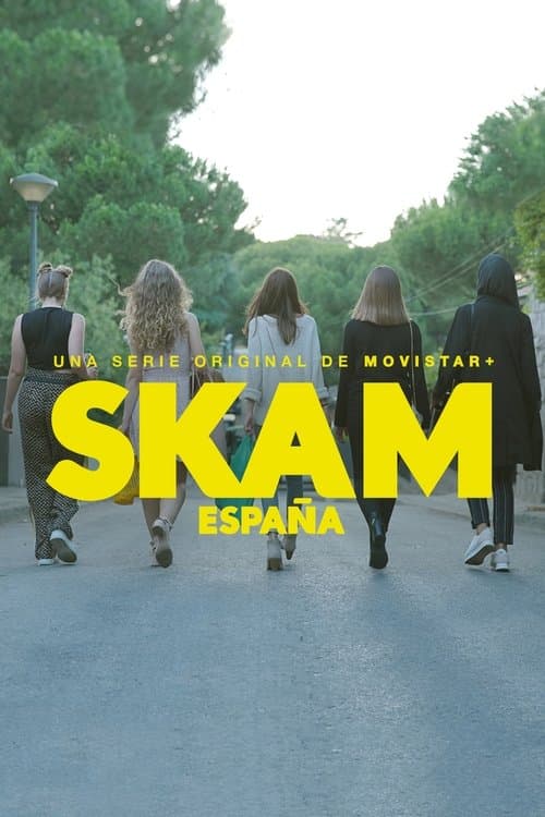 Skam - Espanha