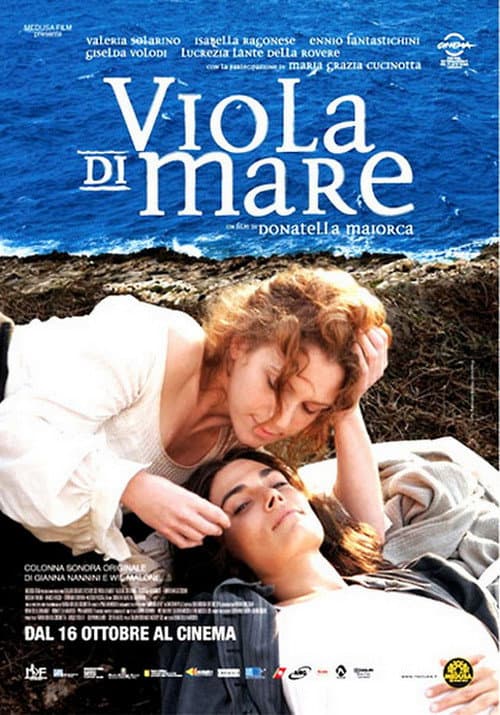 Viola di Mare  - Viola do mar