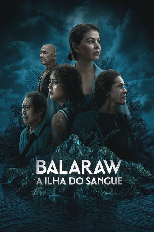 Balaraw: A Ilha de Sangue