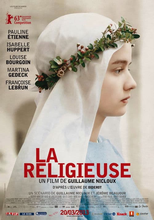 La Religieuse - A Religiosa