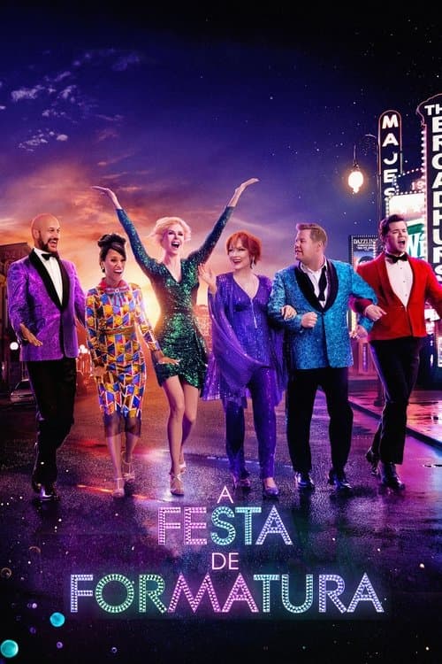 The Prom - A Festa de Formatura
