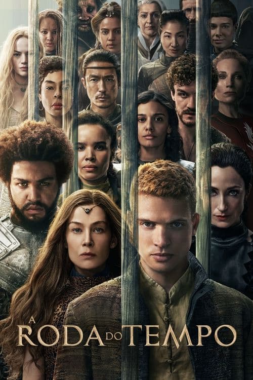 The Wheel of Time - A Roda do Tempo