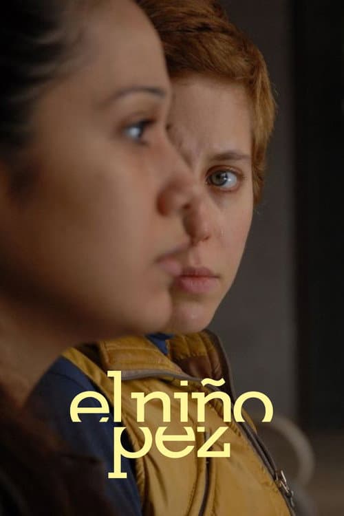 El niño pez - O Menino Peixe