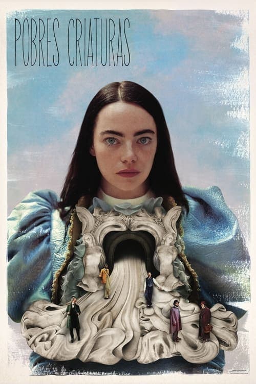 Poor Things - Pobres Criaturas