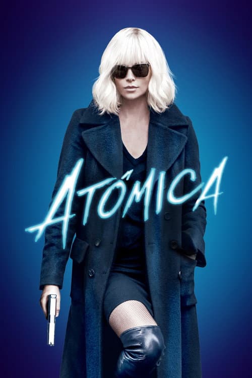 Atomic Blonde - Atômica
