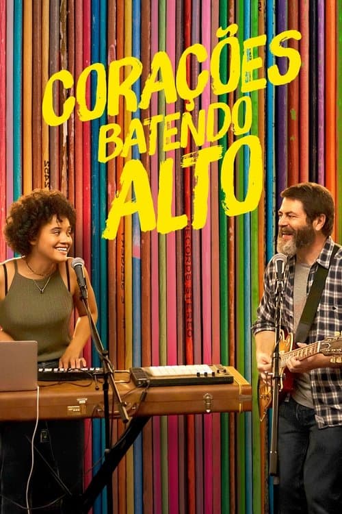 Hearts Beat Loud - Corações Batendo Alto