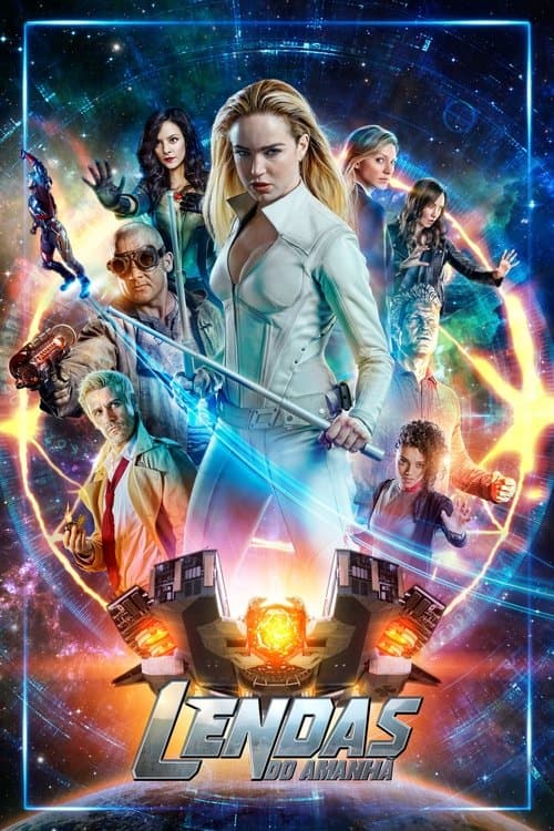 Legends of Tomorrow - Lendas do Amanhã